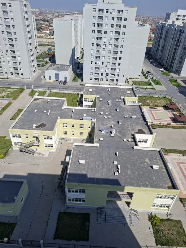 Satılır 3 otaqlı mənzil 77 m²