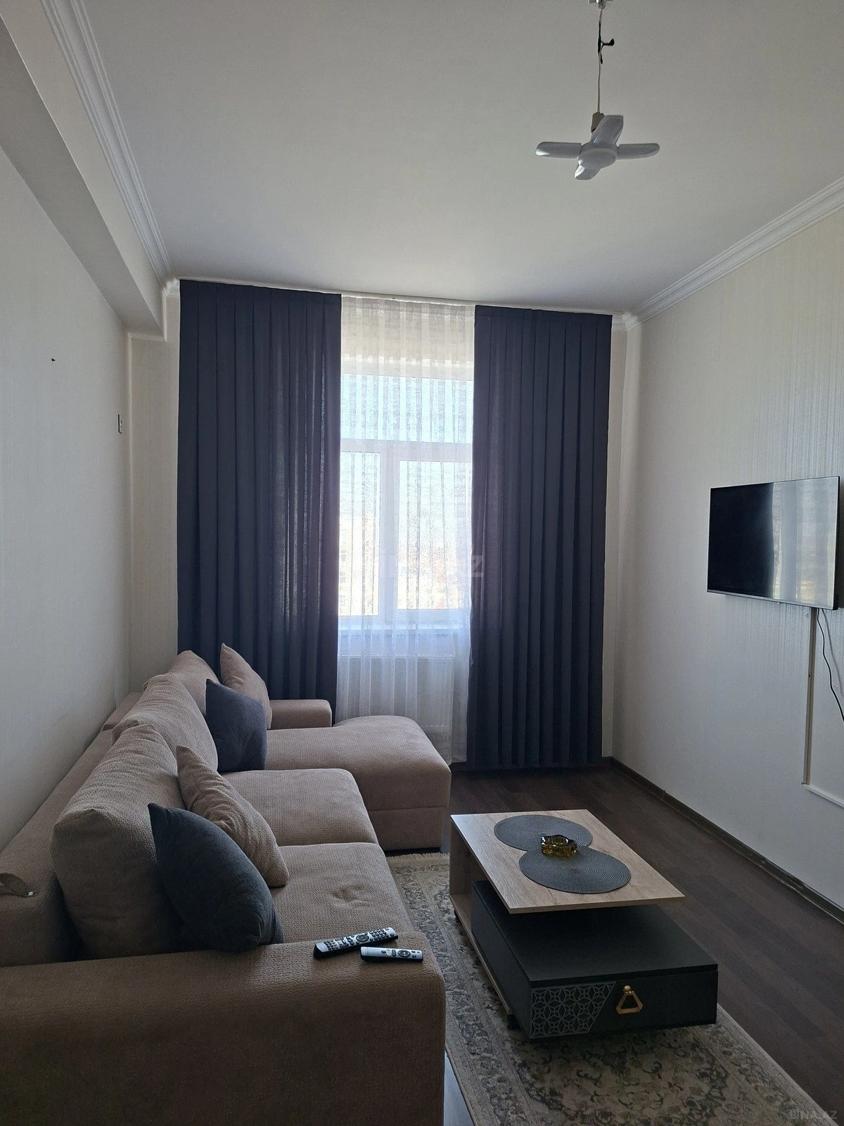 Satılır 3 otaqlı mənzil 77 m²