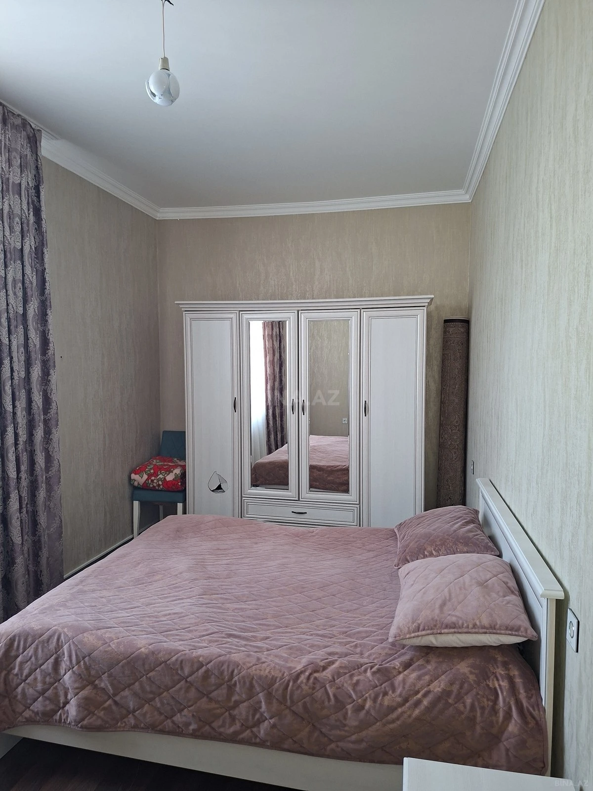 Satılır 3 otaqlı mənzil 77 m²