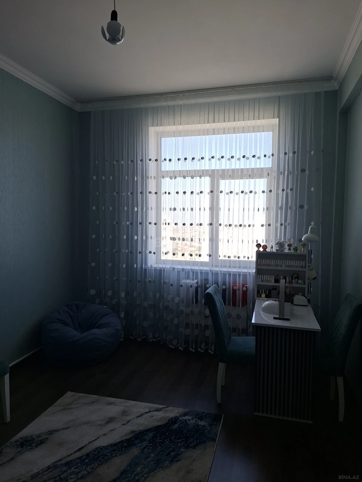 Satılır 3 otaqlı mənzil 77 m²