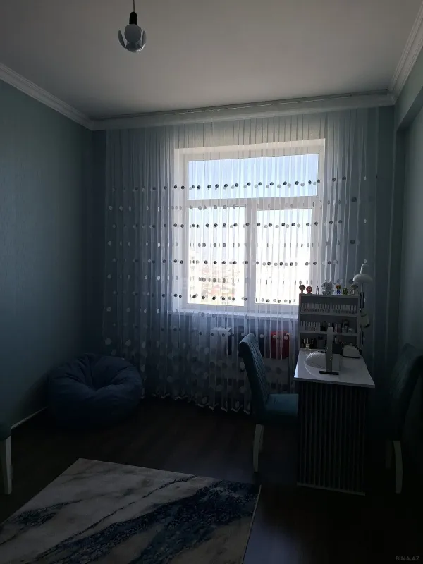 Satılır 3 otaqlı mənzil 77 m²