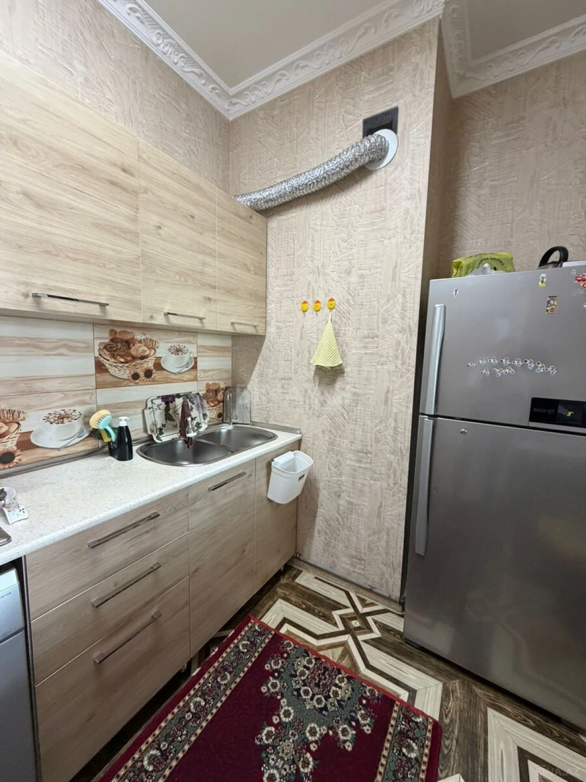 Satılır 2 otaqlı mənzil 64 m²