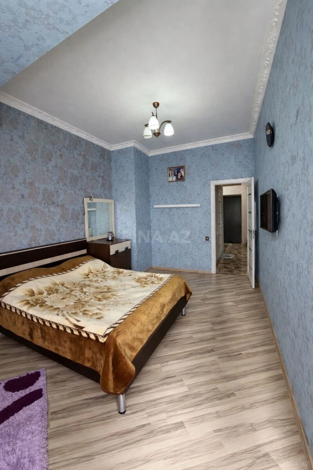 Satılır 2 otaqlı mənzil 64 m²