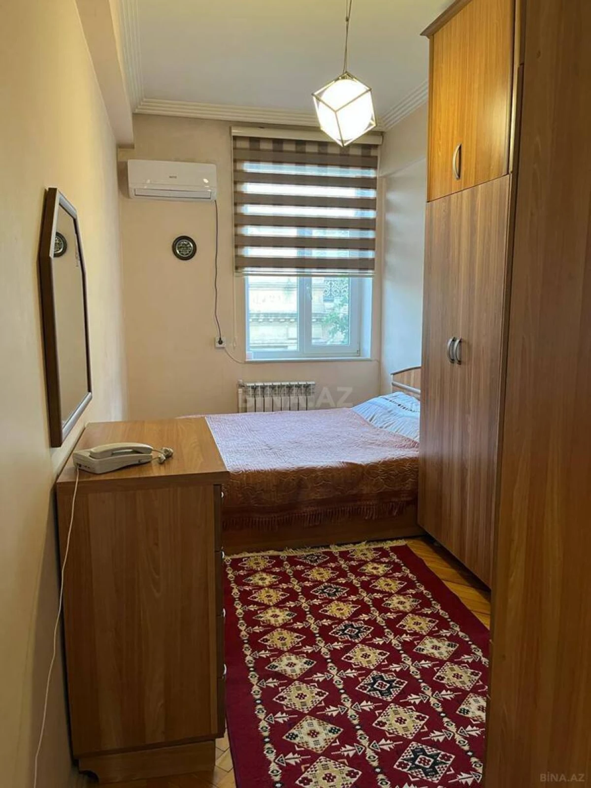 Kirayə verilir 2 otaqlı mənzil 60 m²