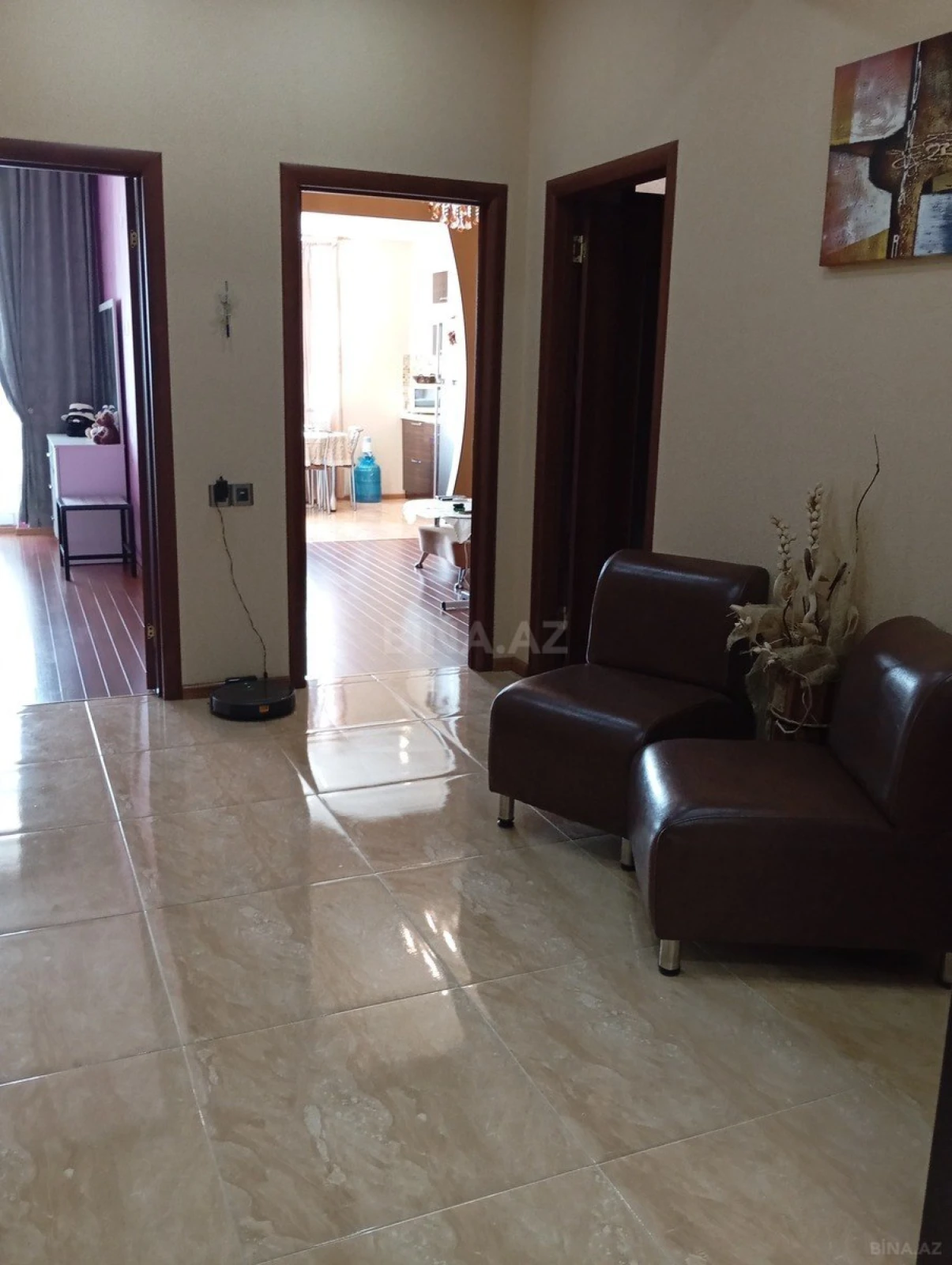 Satılır 3 otaqlı mənzil 78 m²