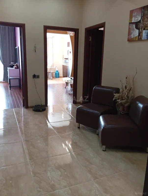 Satılır 3 otaqlı mənzil 78 m²