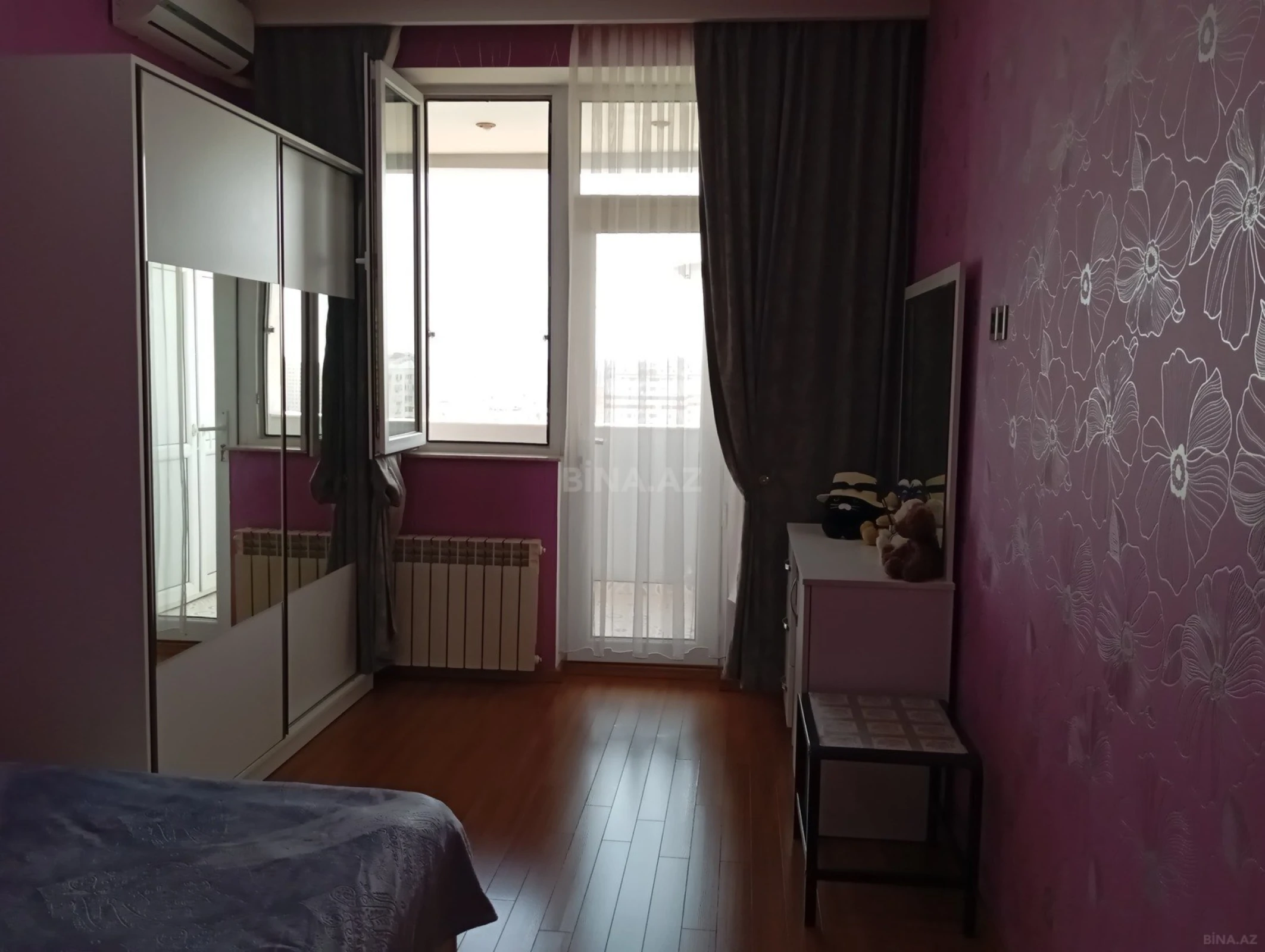 Satılır 3 otaqlı mənzil 78 m²