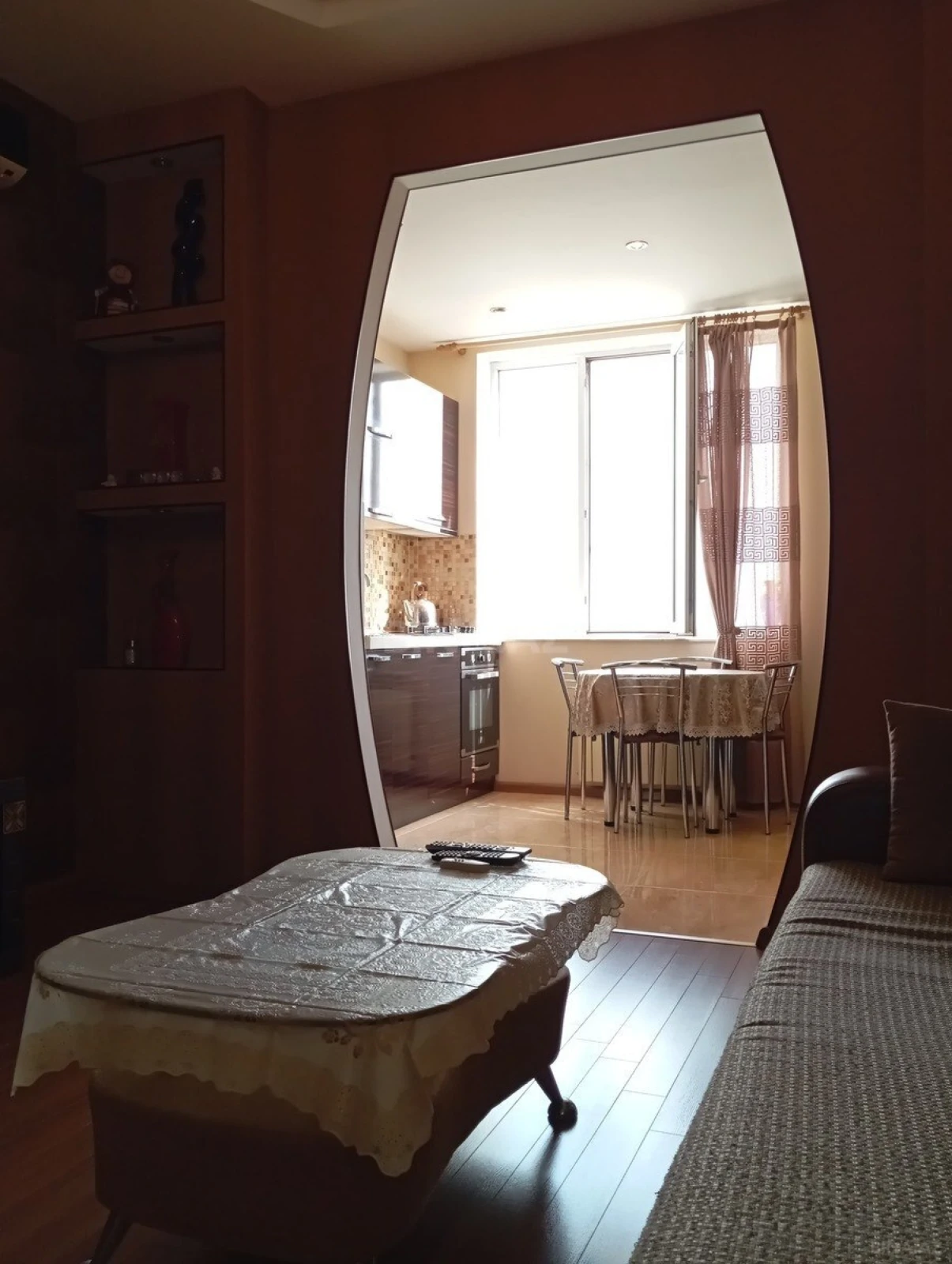 Satılır 3 otaqlı mənzil 78 m²