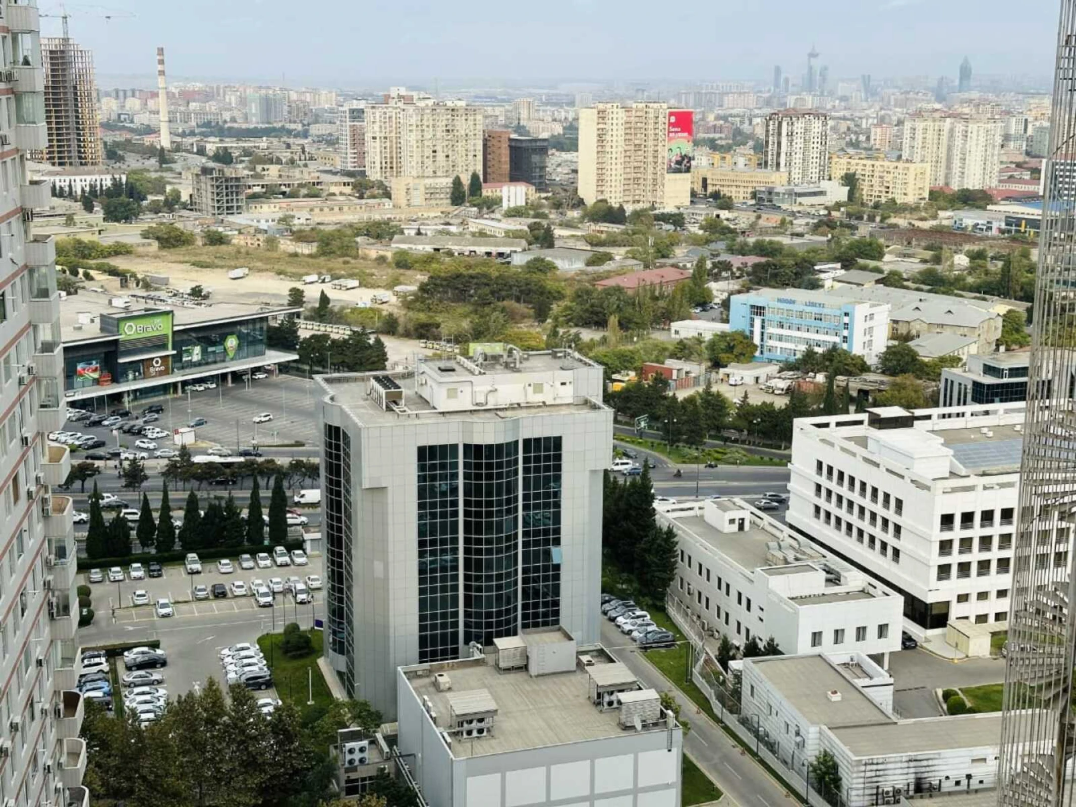 Satılır 3 otaqlı mənzil 78 m²