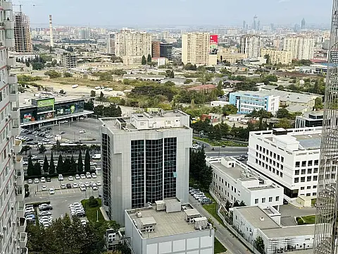 Satılır 3 otaqlı mənzil 78 m²