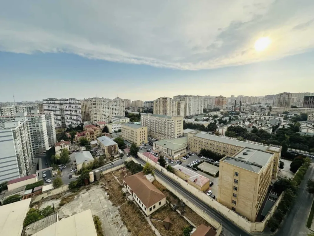 Satılır 3 otaqlı mənzil 78 m²