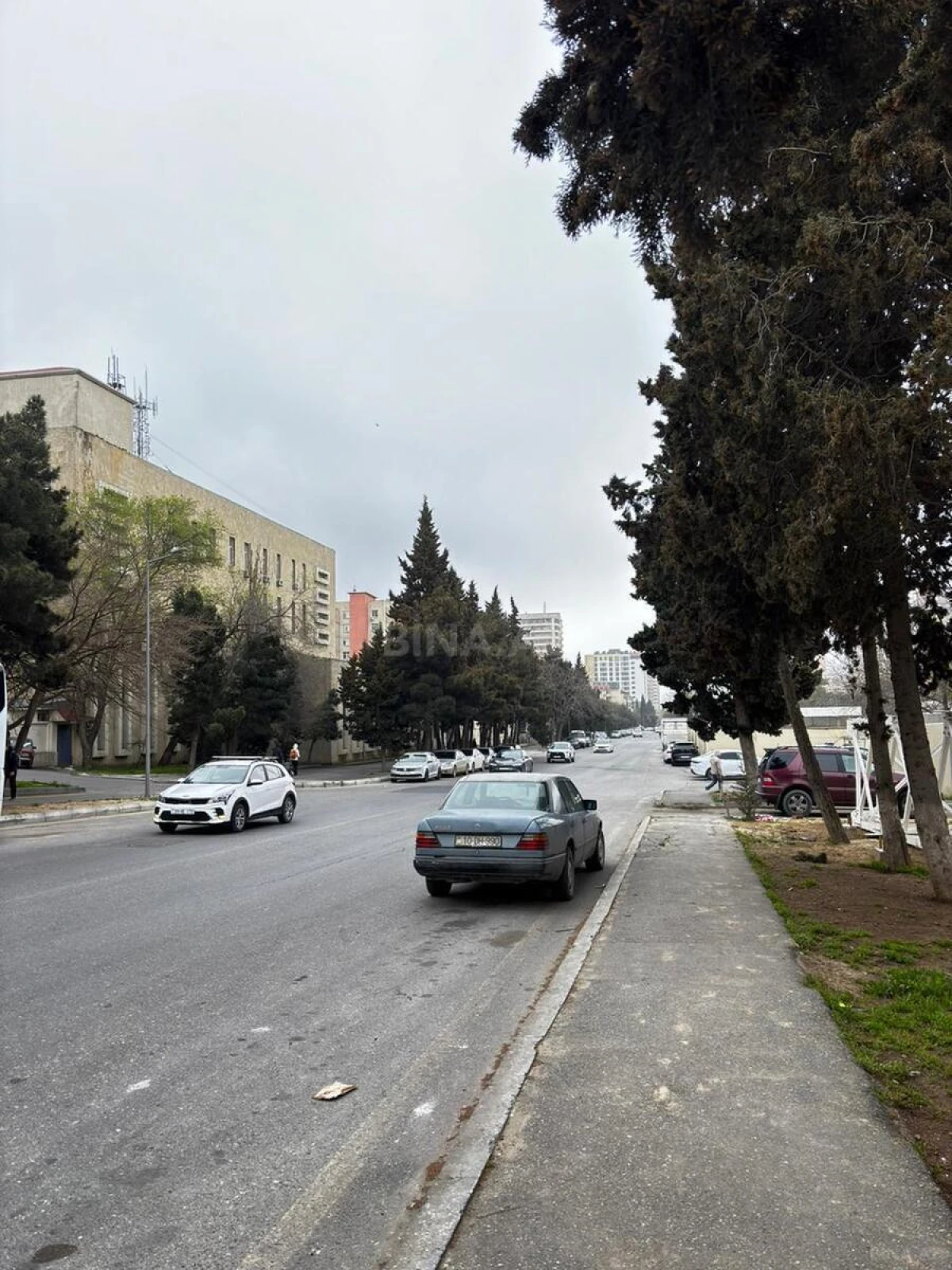 Satılır 2 otaqlı mənzil 38 m²