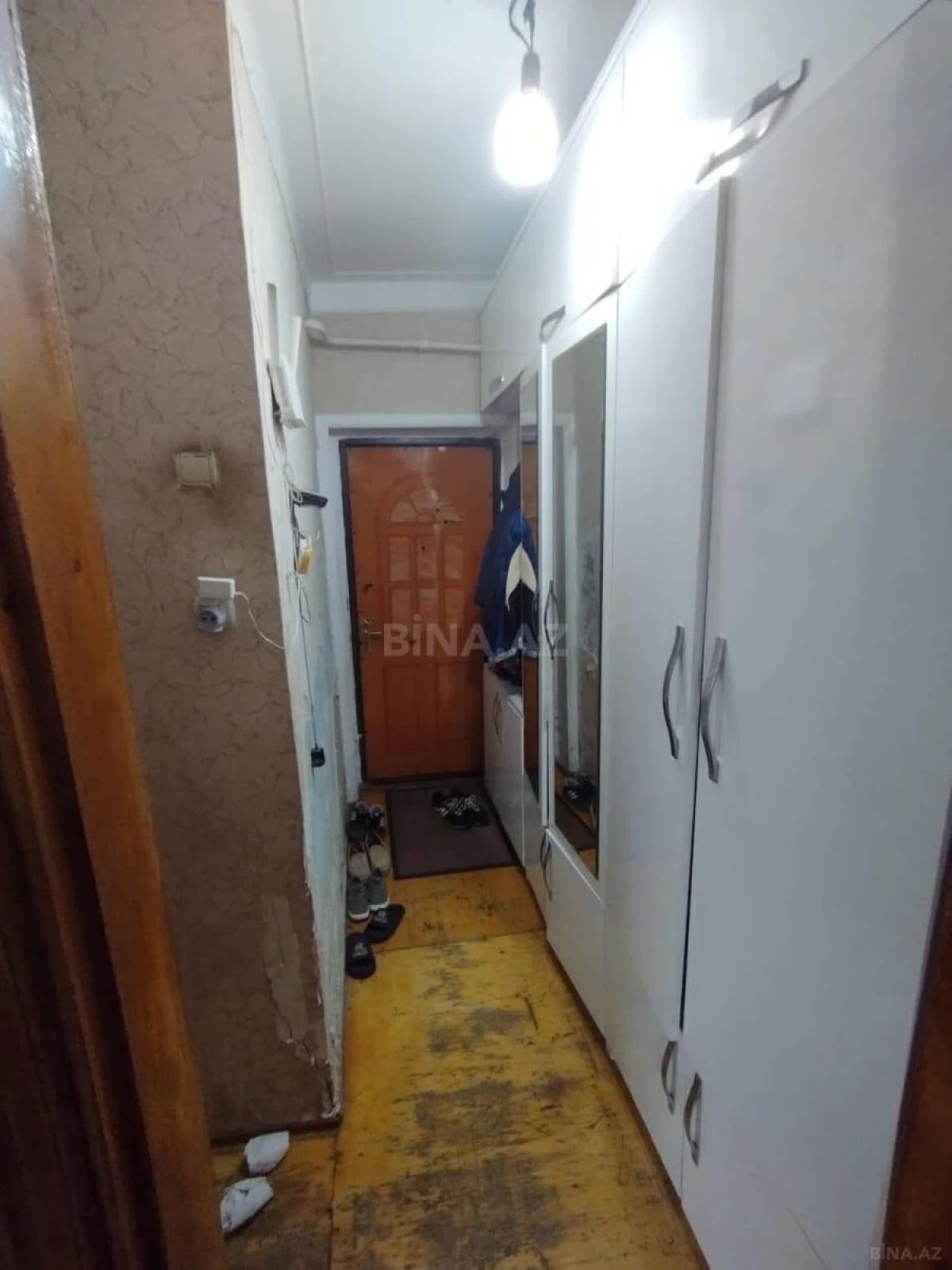 Satılır 2 otaqlı mənzil 38 m²