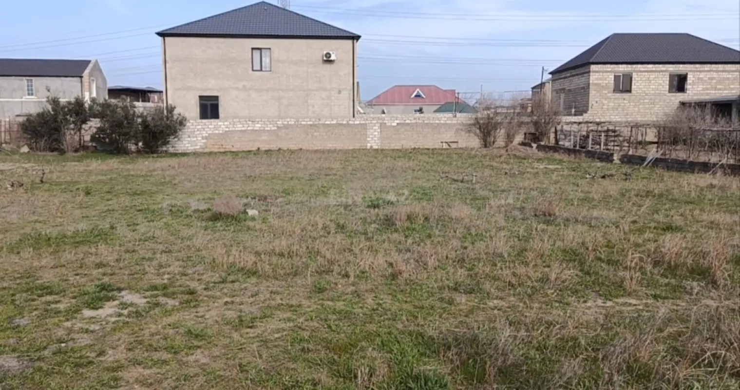 Satılır torpaq sahəsi 6 m²