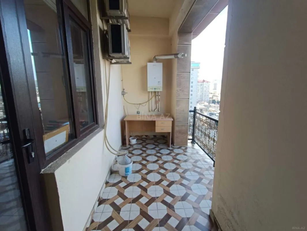 Kirayə verilir 3 otaqlı mənzil 110 m²