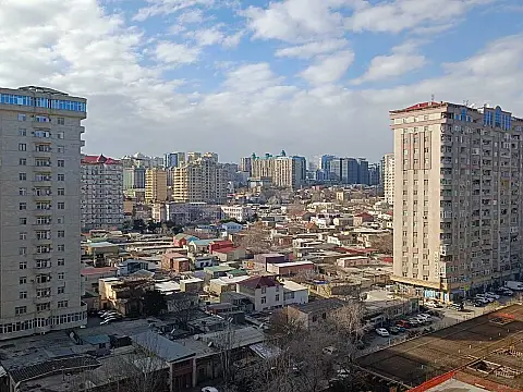 Kirayə verilir 3 otaqlı mənzil 110 m² — Bakı, Nizami 3 otaq 110.00 m²