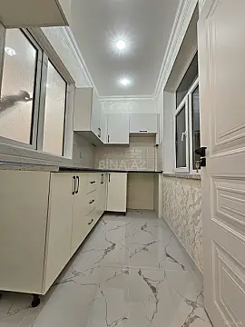 Satılır 2 otaqlı mənzil 44 m²
