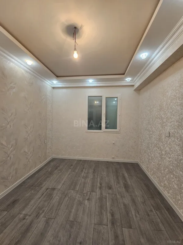 Satılır 2 otaqlı mənzil 44 m²