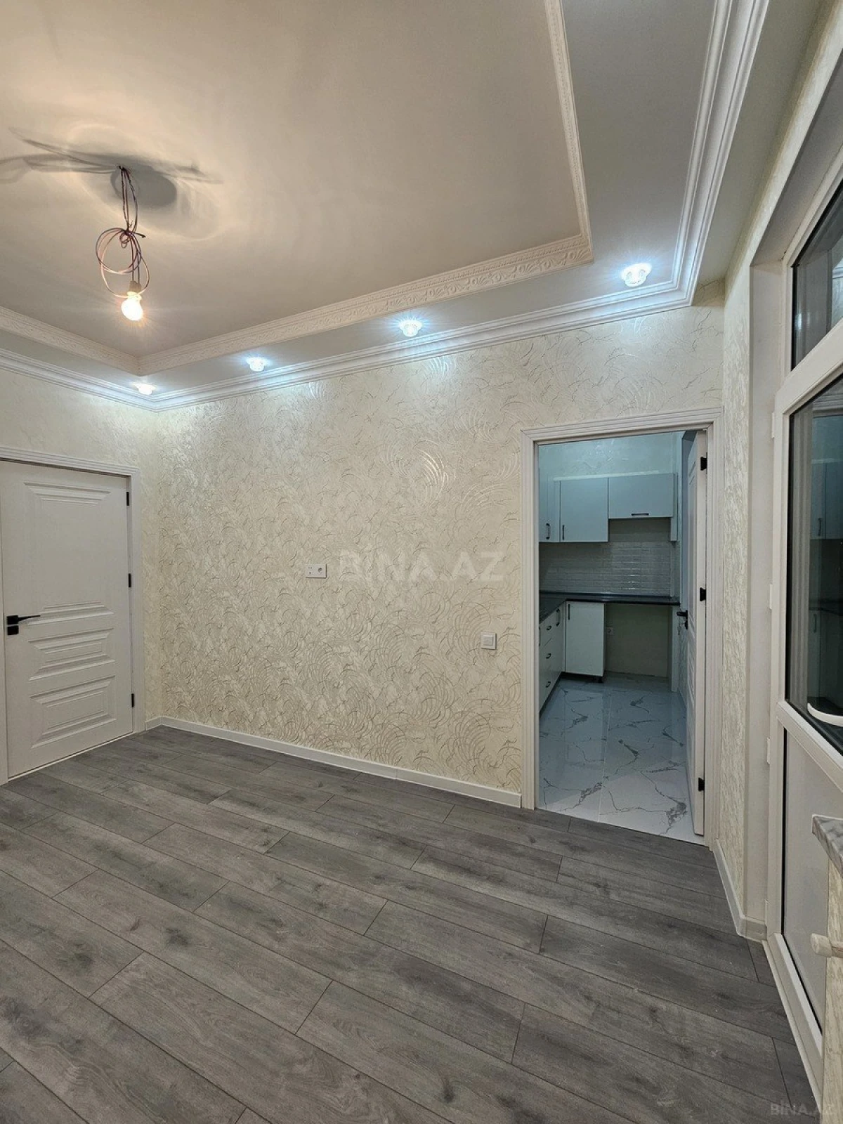 Satılır 2 otaqlı mənzil 44 m²