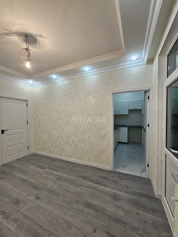 Satılır 2 otaqlı mənzil 44 m²