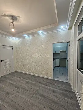 Satılır 2 otaqlı mənzil 44 m²