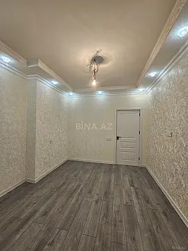 Satılır 2 otaqlı mənzil 44 m²