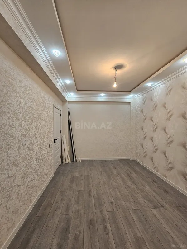 Satılır 2 otaqlı mənzil 44 m²