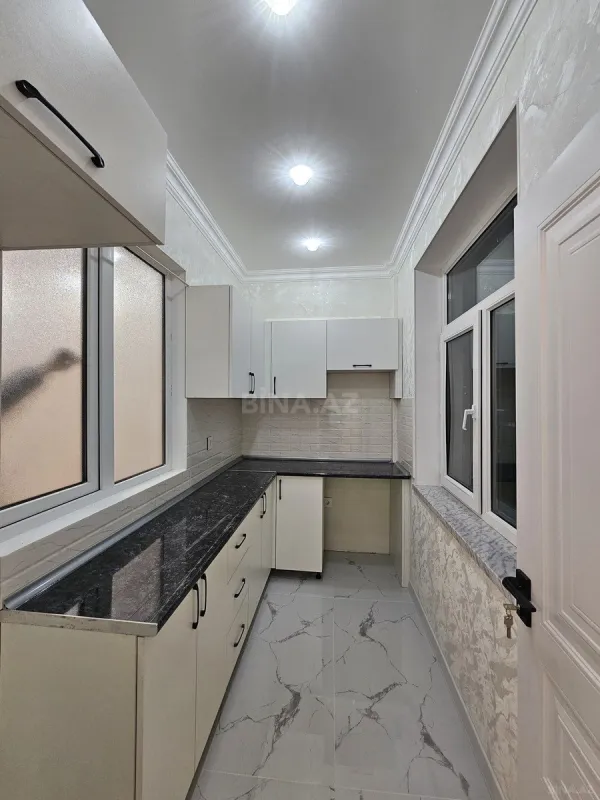 Satılır 2 otaqlı mənzil 44 m²