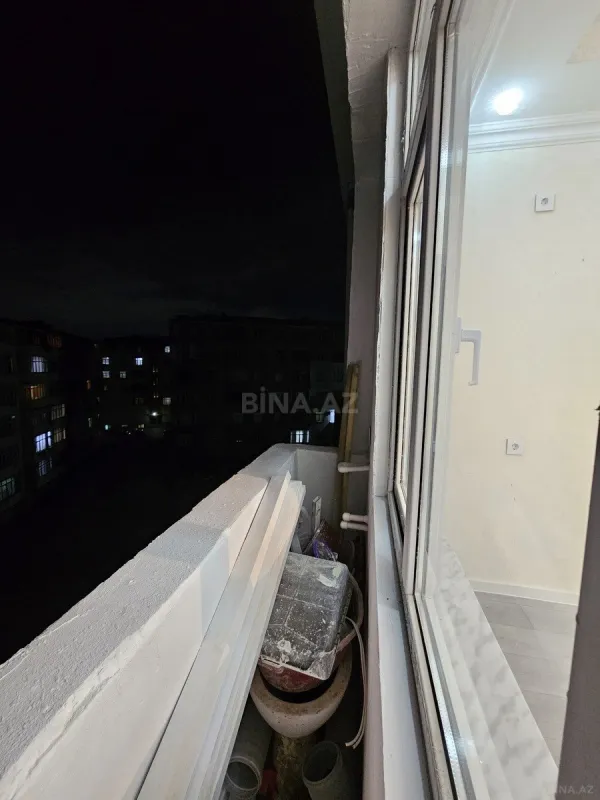 Satılır 2 otaqlı mənzil 44 m²