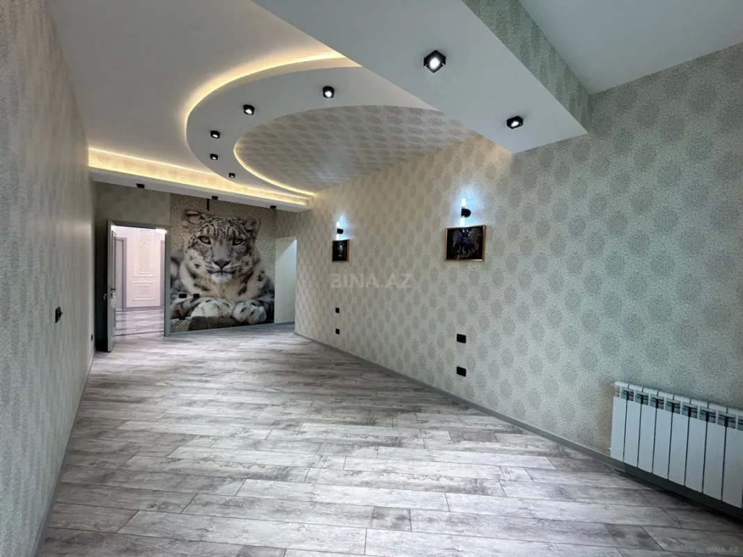 Satılır 4 otaqlı mənzil 223 m²