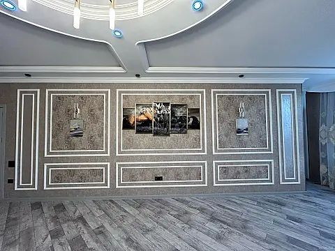 Satılır 4 otaqlı mənzil 223 m²