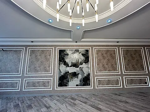 Satılır 4 otaqlı mənzil 223 m²