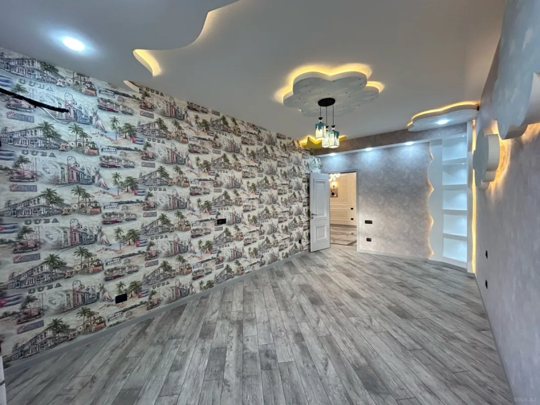 Satılır 4 otaqlı mənzil 223 m²