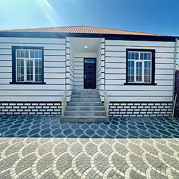 Satılır 4 otaqlı həyət evi 120 m²