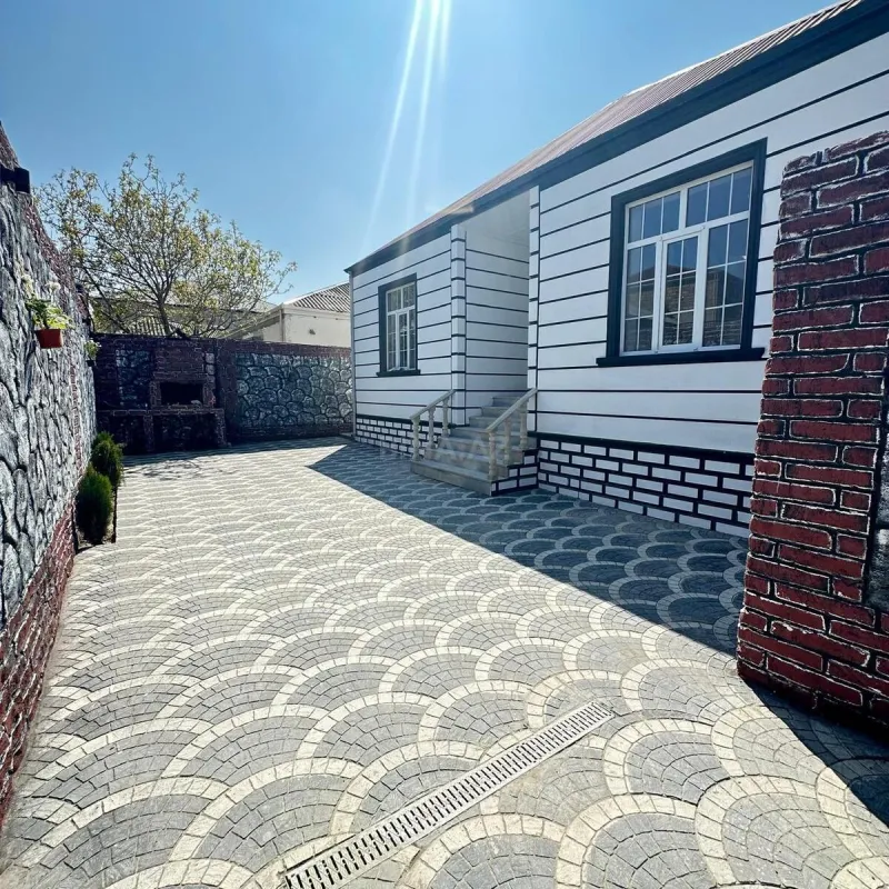 Satılır 4 otaqlı həyət evi 120 m²