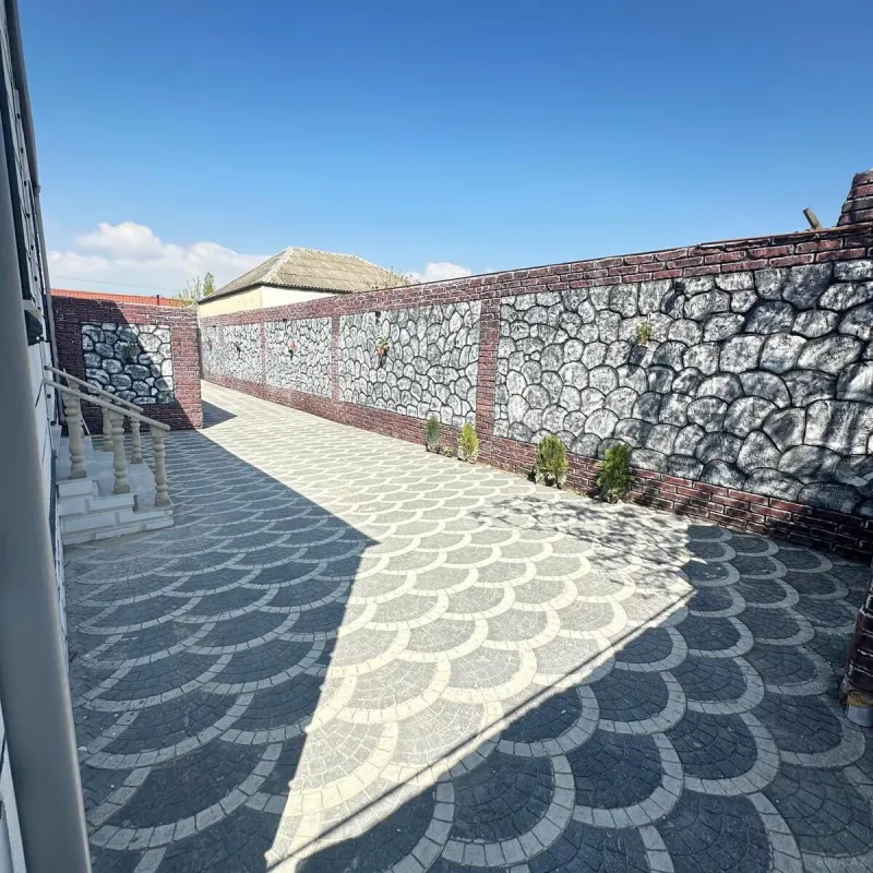 Satılır 4 otaqlı həyət evi 120 m²