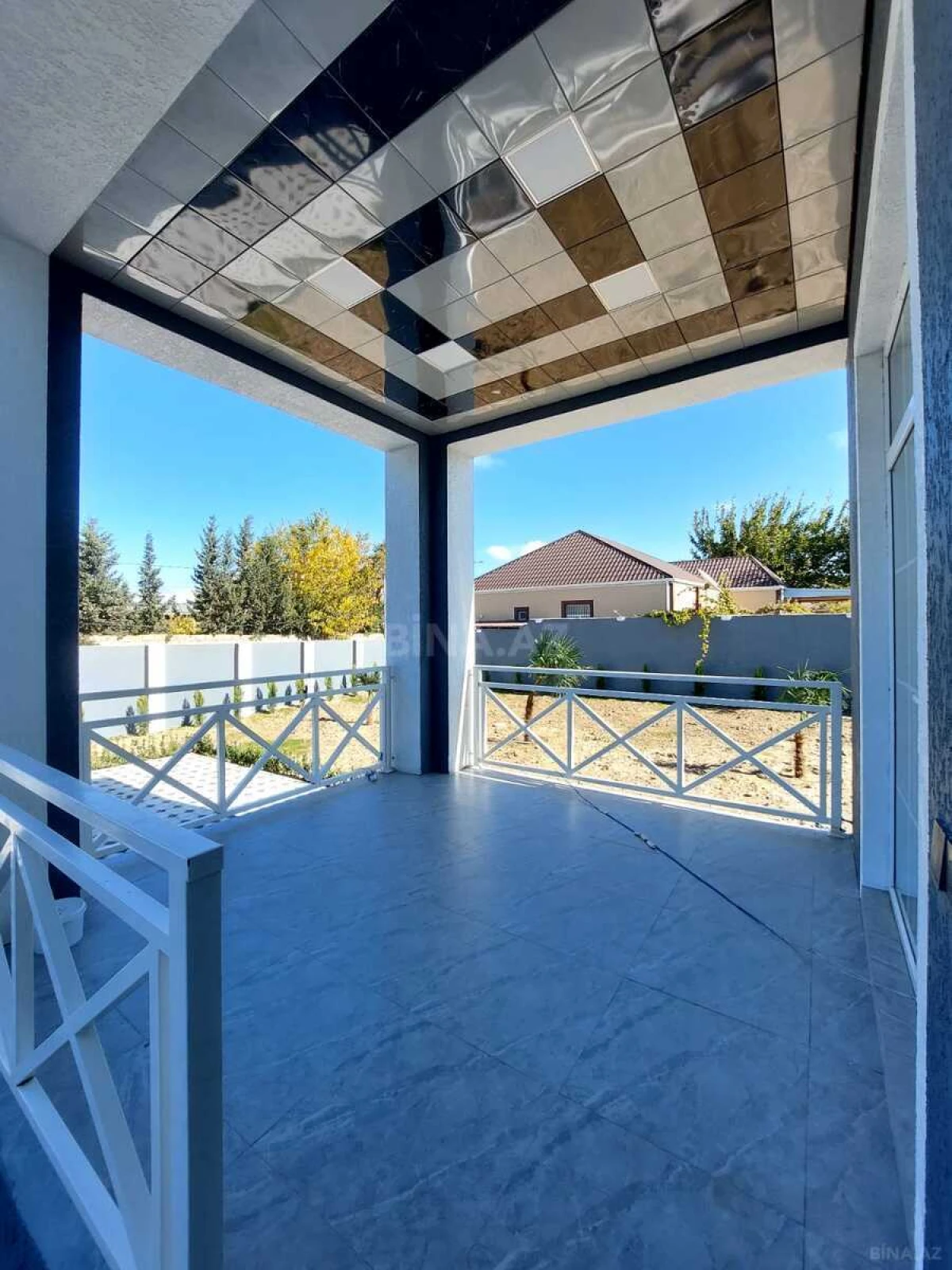 Satılır 4 otaqlı həyət evi 110 m²