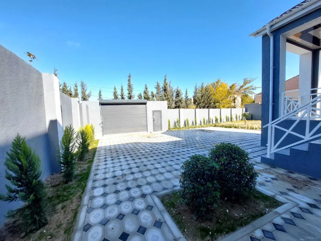 Satılır 4 otaqlı həyət evi 110 m²