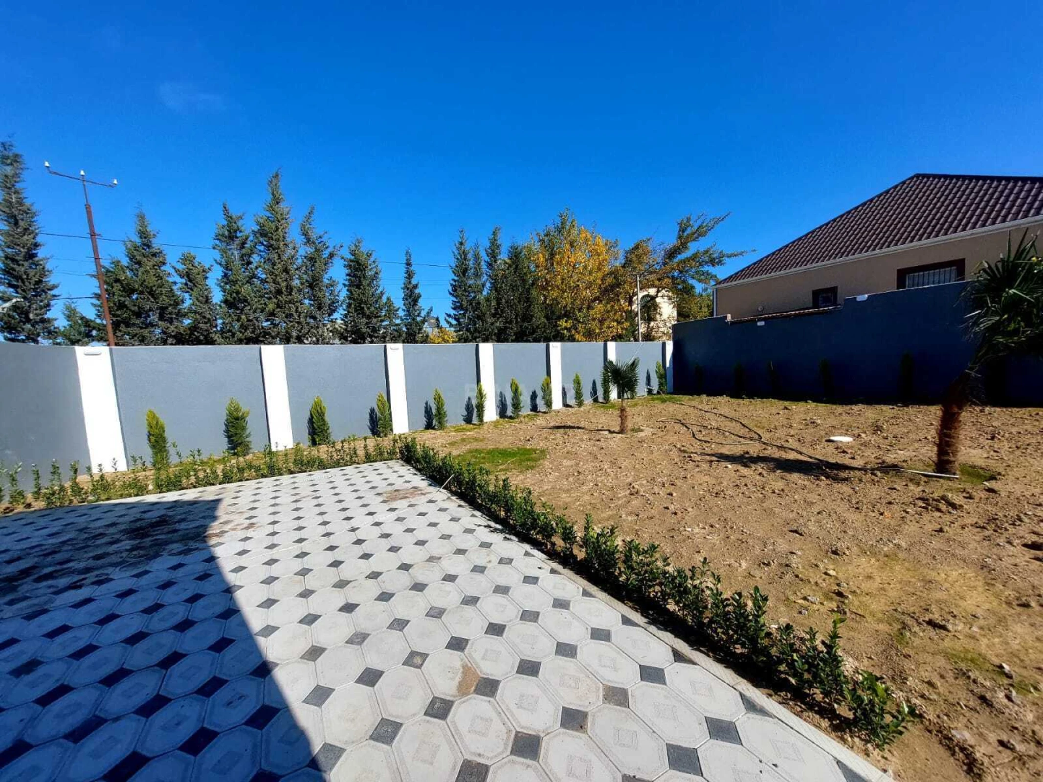 Satılır 4 otaqlı həyət evi 110 m²