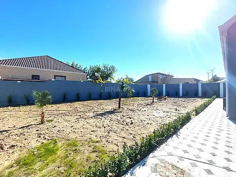 Satılır 4 otaqlı həyət evi 110 m²