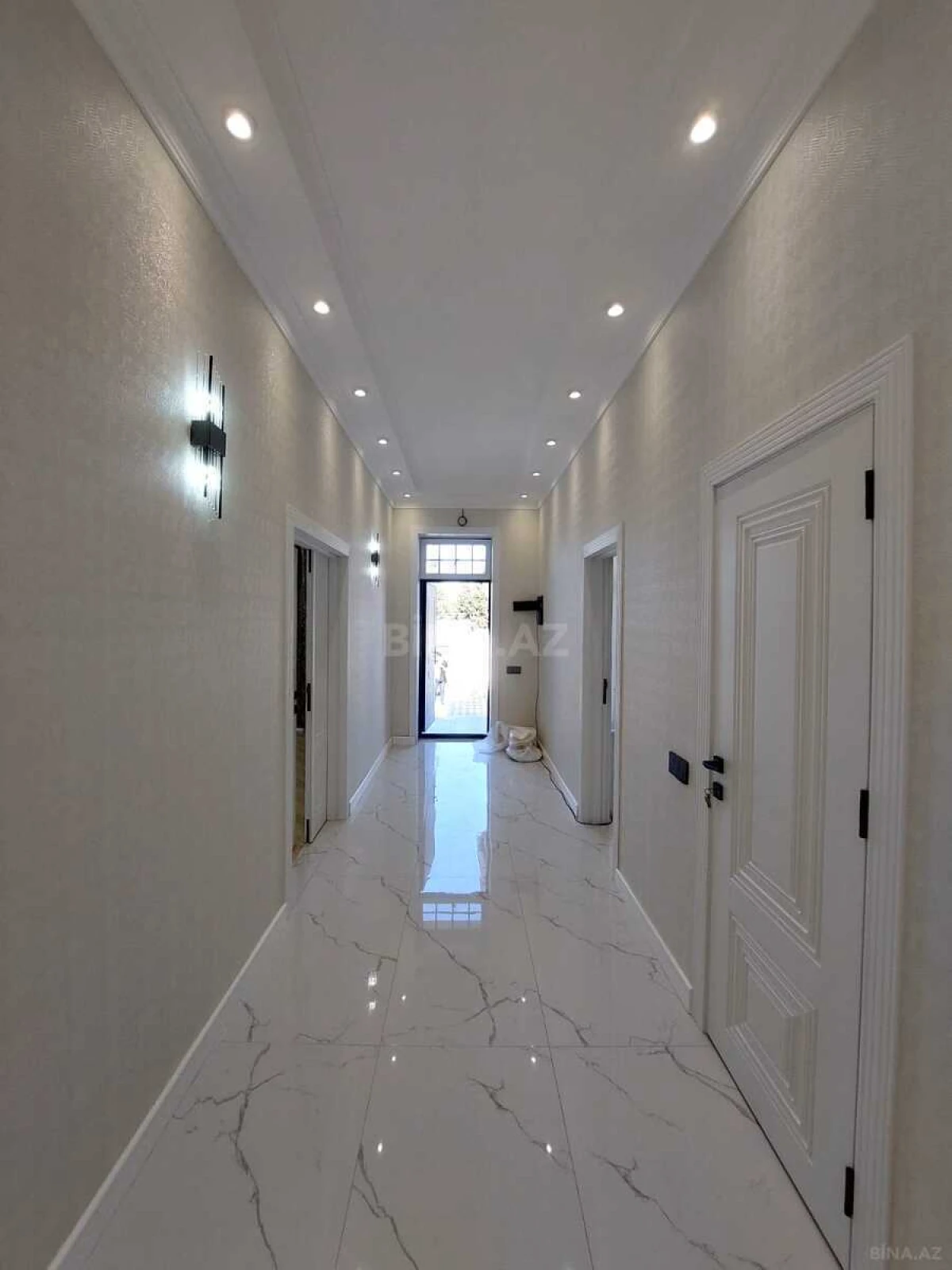 Satılır 4 otaqlı həyət evi 110 m²