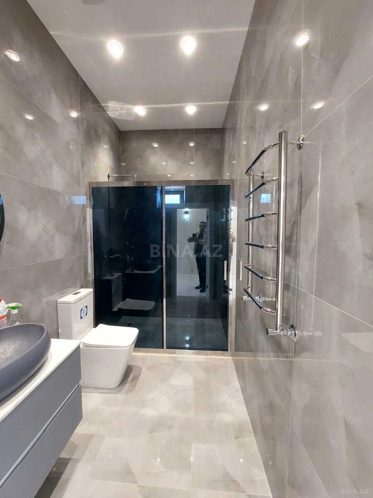 Satılır 4 otaqlı həyət evi 110 m²