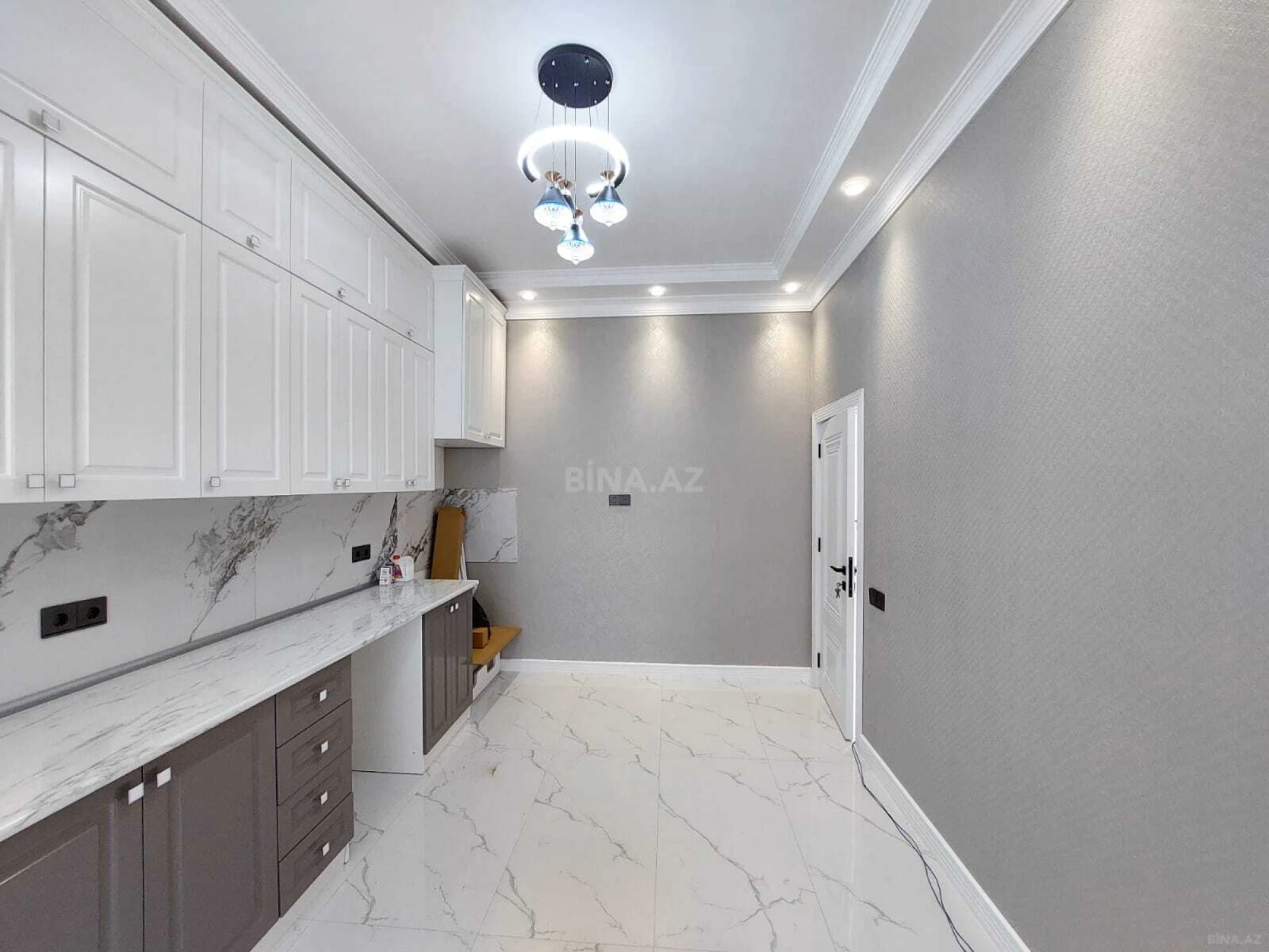 Satılır 4 otaqlı həyət evi 110 m²