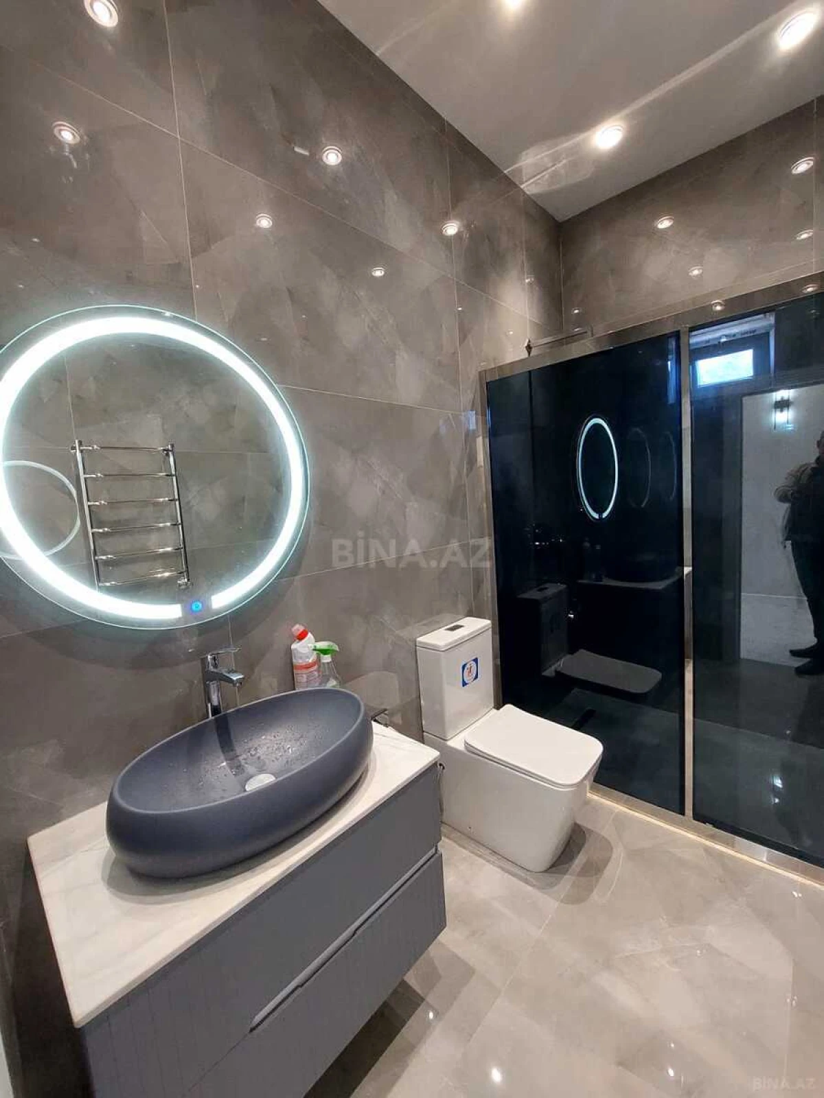 Satılır 4 otaqlı həyət evi 110 m²