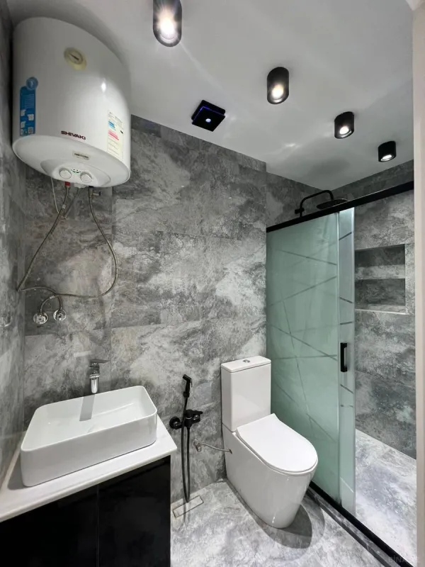 Satılır 2 otaqlı mənzil 35 m²