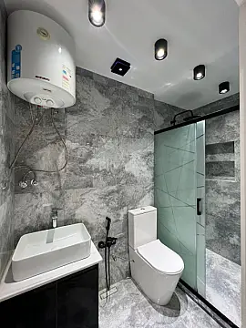 Satılır 2 otaqlı mənzil 35 m²