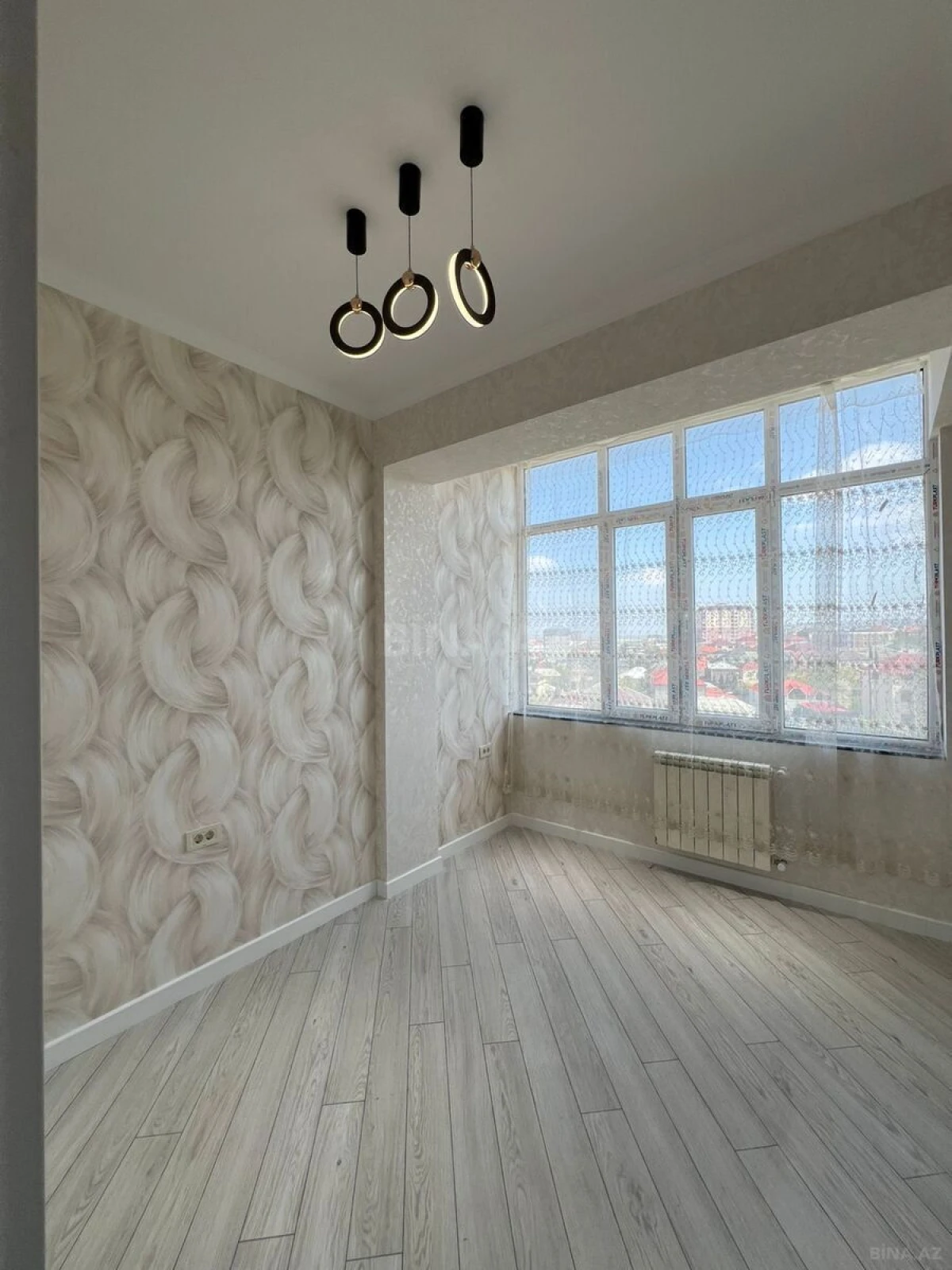 Satılır 2 otaqlı mənzil 35 m²