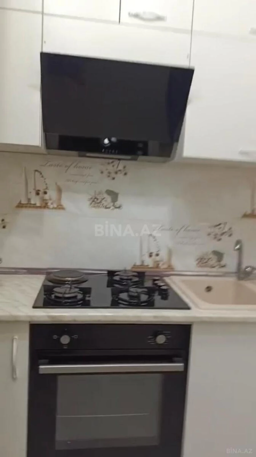 Kirayə verilir 2 otaqlı mənzil 70 m²