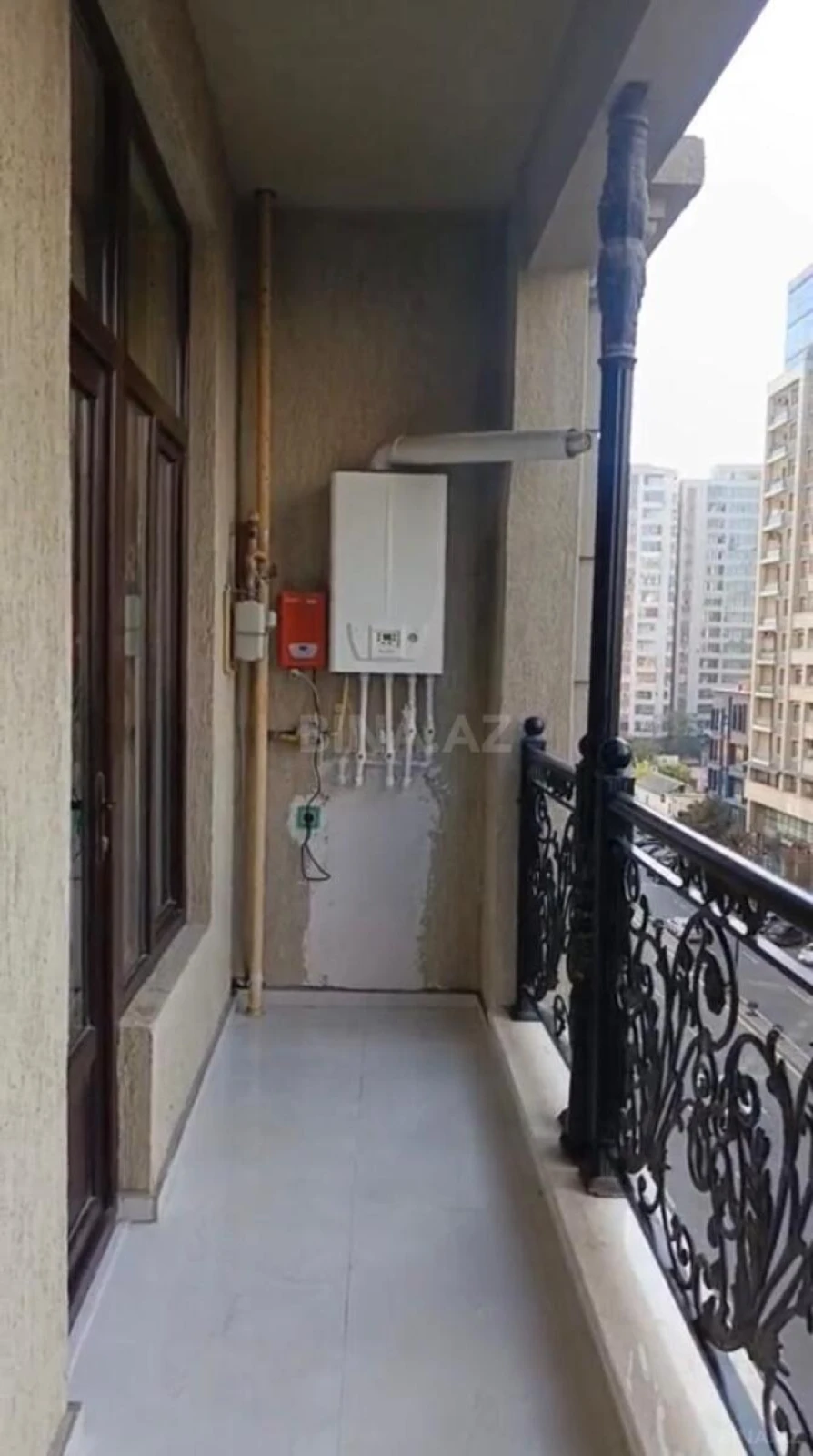 Kirayə verilir 2 otaqlı mənzil 70 m²