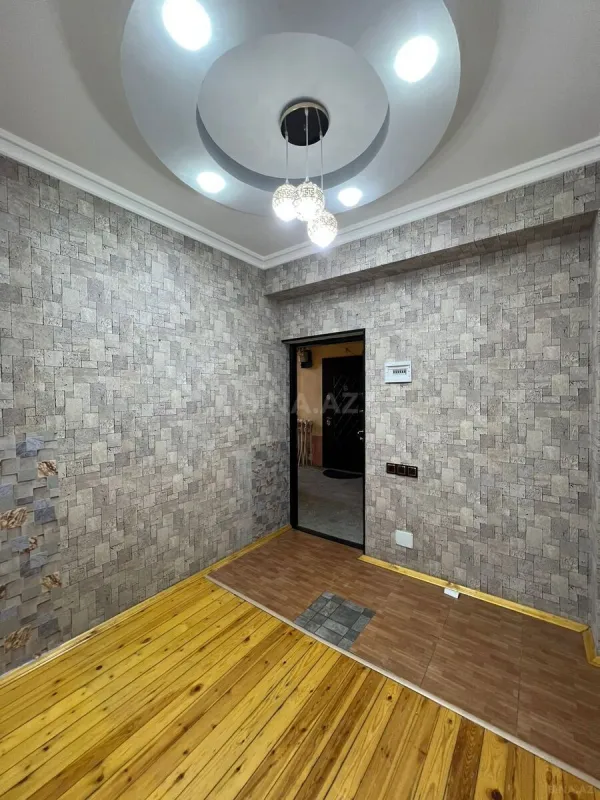 Satılır 2 otaqlı mənzil 53 m²
